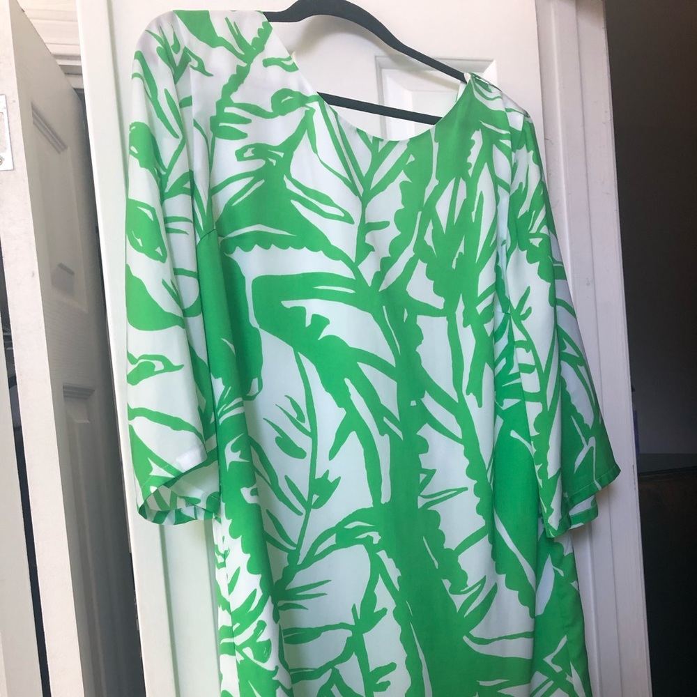 Lilly Pulitzer for Target Tropical Dress